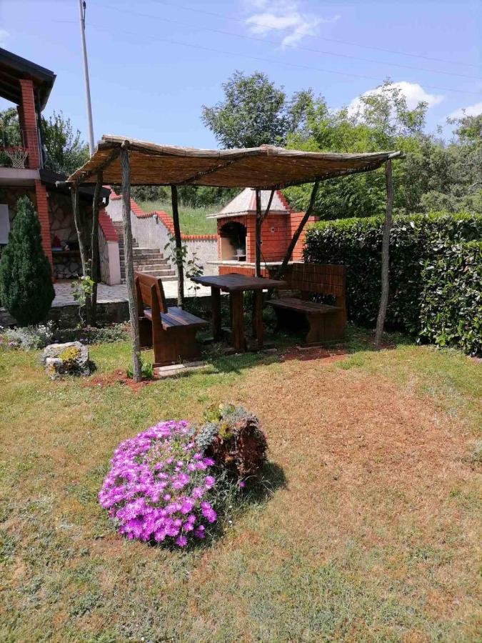 Apartamento Sem Tar-Vabriga Exterior foto